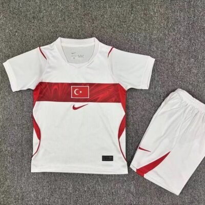 2026 Türkiye Home Kids kit jersey