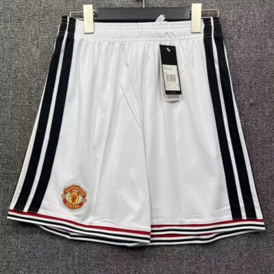 2026/2027 Manchester United Home Shorts