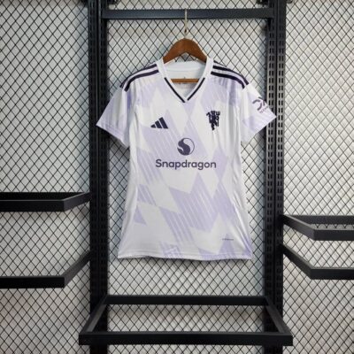 2025/2026 Women Manchester United Away jersey