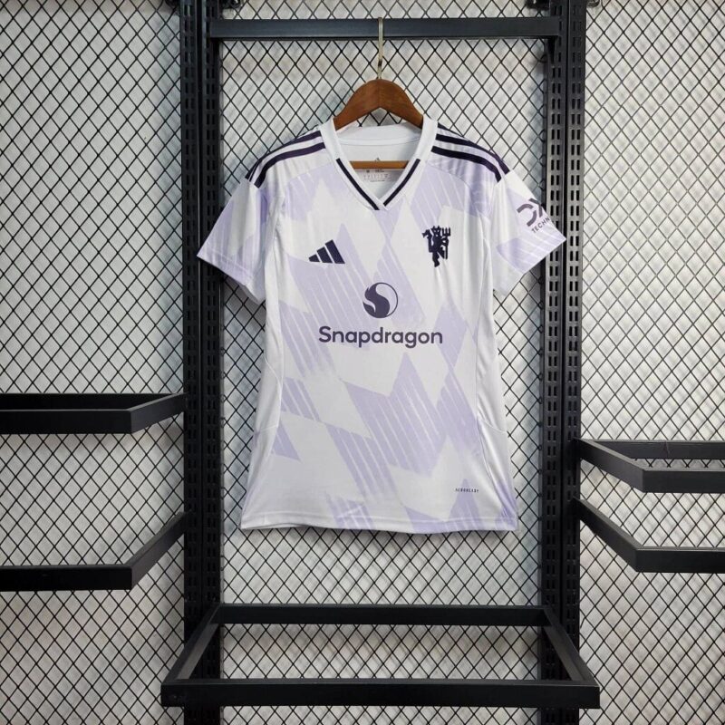 2025/2026 Women Manchester United Away jersey - Image 1