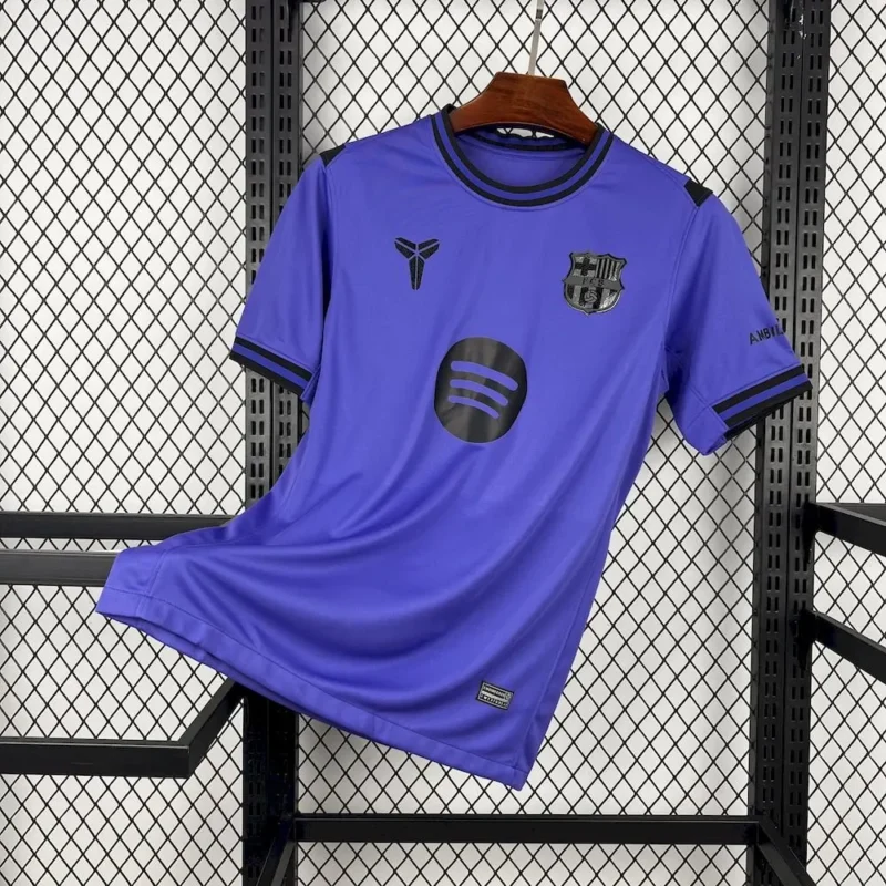 e4869f28eb37f65640dcf39f4bea067d 2025/2026 Barcelon Special Edition jersey - Image 1