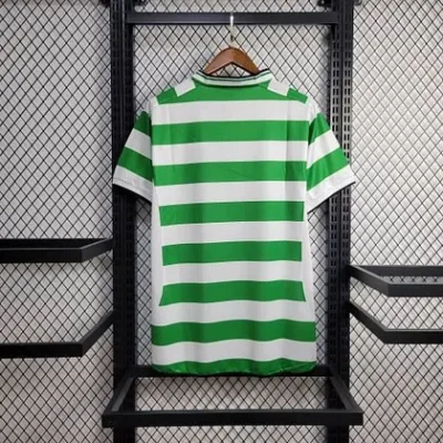 2001/2003 Retro Celtic Home jersey - Image 2