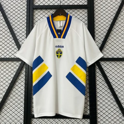 1994 Retro Sweden Away jersey