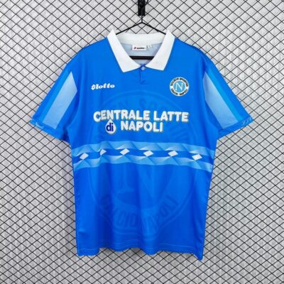 1996/1997 Retro Napoli Home jersey