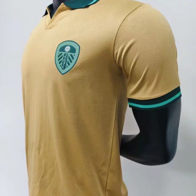 2026/2027 Player Version Leeds United Special Edition jerseys - Image 2