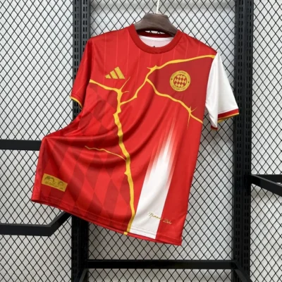 2025/2026 Bayern Munchen jersey