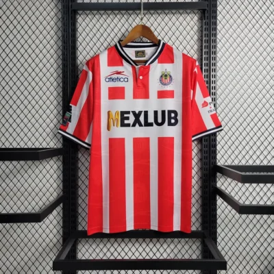 1994/1995 Retro Chivas de Guadalajara Home jersey