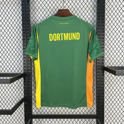 2025/2026 Dortmund Goalkeeper jersey - Image 2