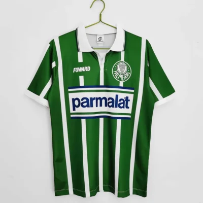 1992 Retro Palmeiras Home jersey