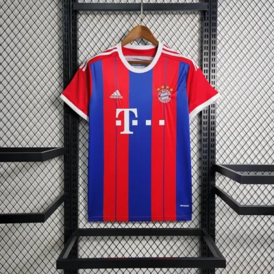 2014/2015 Retro Bayern Munchen Home jersey
