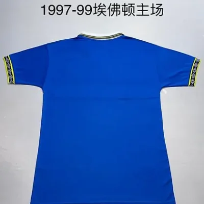 1997/1999 Retro Everton Home jersey - Image 2