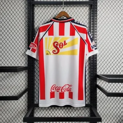 2002/2003 Retro Chivas de Guadalajara Home jersey - Image 2