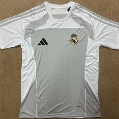 2025/2026 Real Madrid  Pre-game jersey
