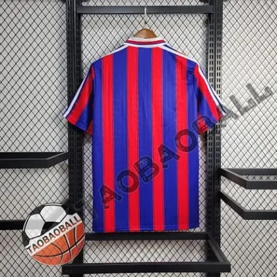 1995/1997 Retro Bayern Munchen Third Away jersey - Image 2