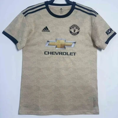 2019/2020 Retro Manchester United Away jersey