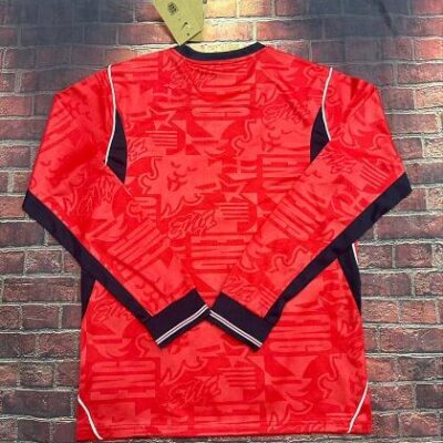 2026 Long Sleeve England Away jersey - Image 2