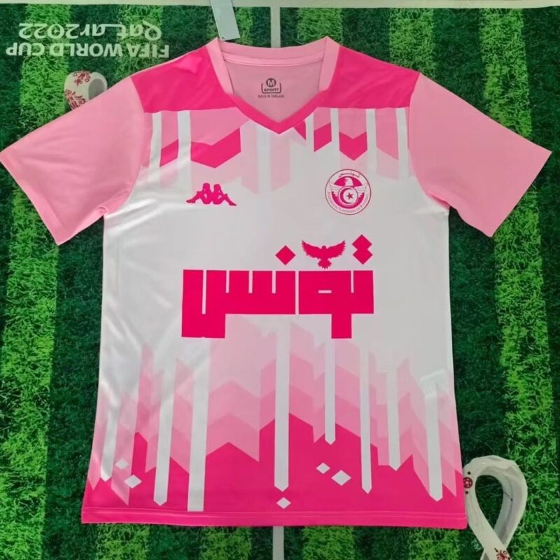 2025 Fans Tunisia Special Edition jerseys - Image 1