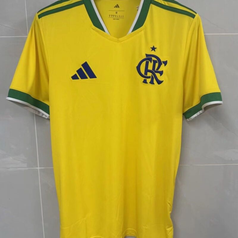 eab8f374-d7cb-4b02-bc19-fed2538631ad 2026/2027 CR Flamengo jersey - Image 1