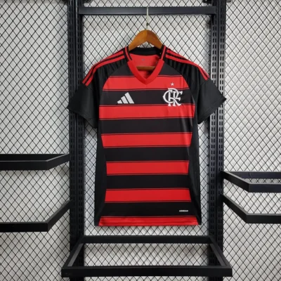 2025/2026 Flamengo Home jersey