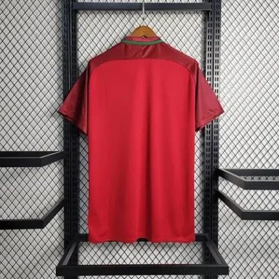 2016 Retro Portugal Away jersey - Image 2