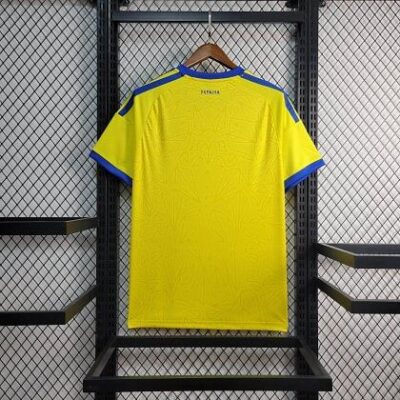 2026 Ukraine Home jersey - Image 2
