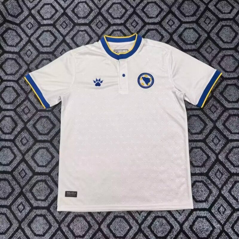 2025 Bosnia-Herzegovina Away jersey - Image 1