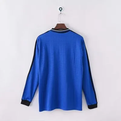 1994 Retro Long Sleeve Argentina Away jersey - Image 2