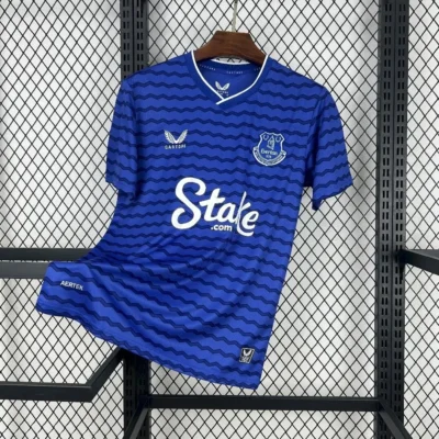 2025/2026 Everton Home jersey