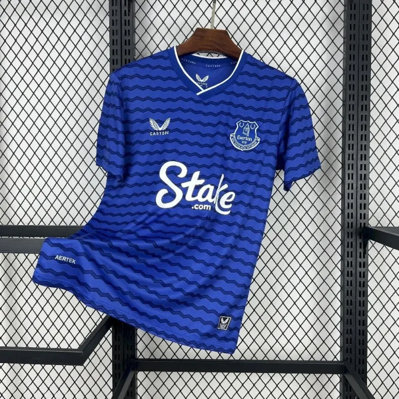 ee87b9450202a1b52916f68310d88d07 2025/2026 Everton Home jersey - Image 1
