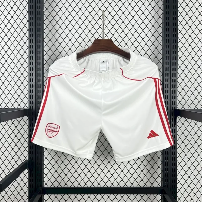 ef5bef455881d8ce9e1bb8a3e4c8f9ad (1) 2025/2026 Arsenal Home Shorts - Image 1