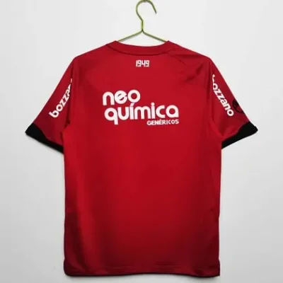 2011/2012 Retro Corinthians Third Away jersey - Image 2