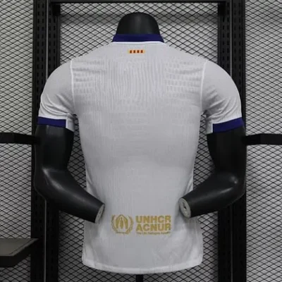 2025/2026 Player Version Barcelona Special Edition jersey - Image 2