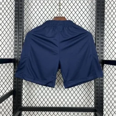 2025/2026 Paris Saint-Germain Home Shorts - Image 2