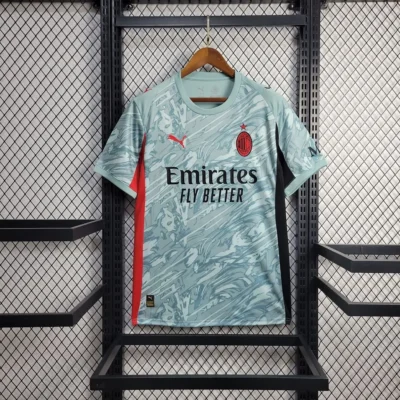 2025/2026 AC Milan Away jersey