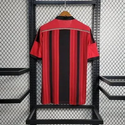 2014/2015 Retro AC Milan Home jersey - Image 2