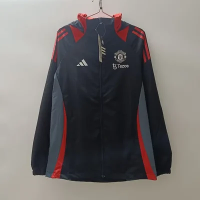 2025/2026 Manchester United Windbreaker jersey