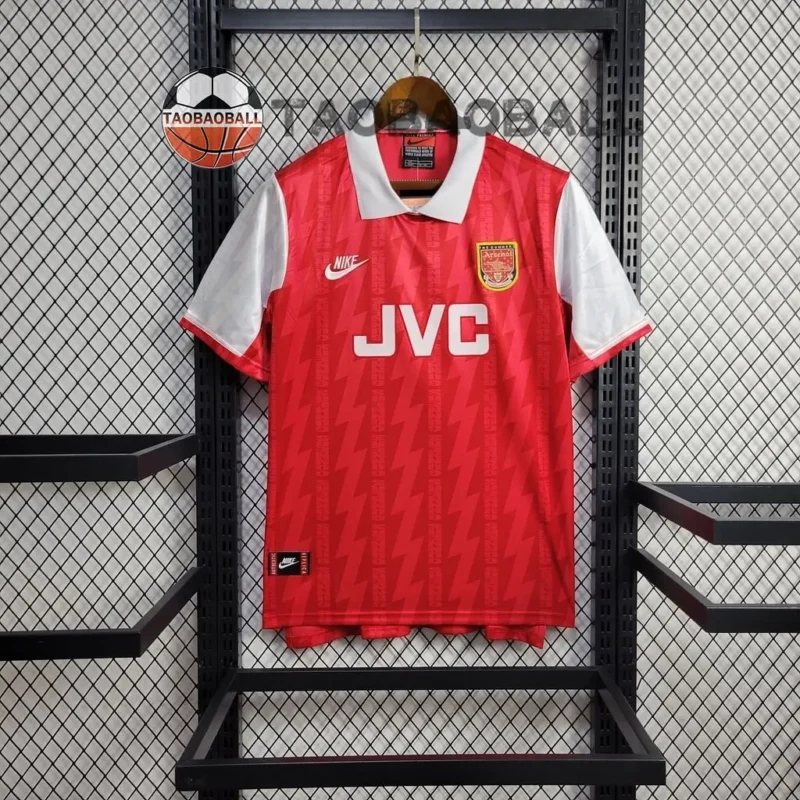f5cbaa7469f7cc1bcec11633bb4e9091 1993/1994 Retro Arsenal Home jersey - Image 1