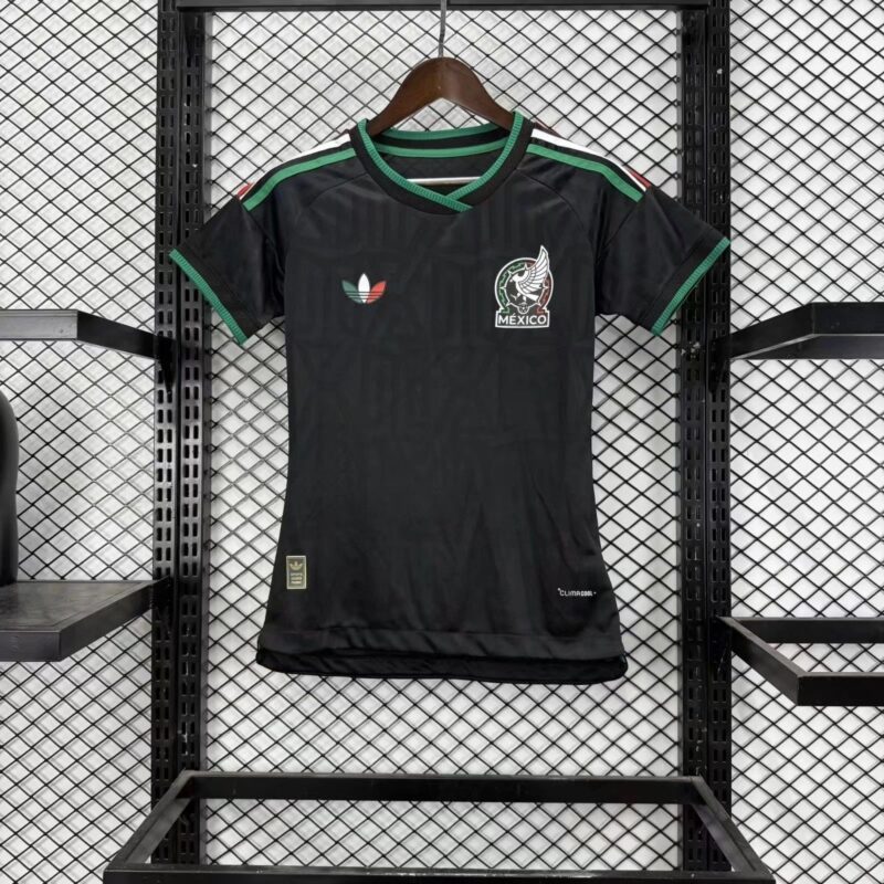 f60b68c6-e5b7-4975-a3af-3728136e62cc 2026 Mexico Third Away women jersey - Image 1