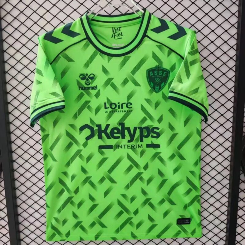f62af8ba-f9f2-4c76-9bf6-7e4a69e0f34e 2026/2027 Saint Etienne THird away jersey - Image 1