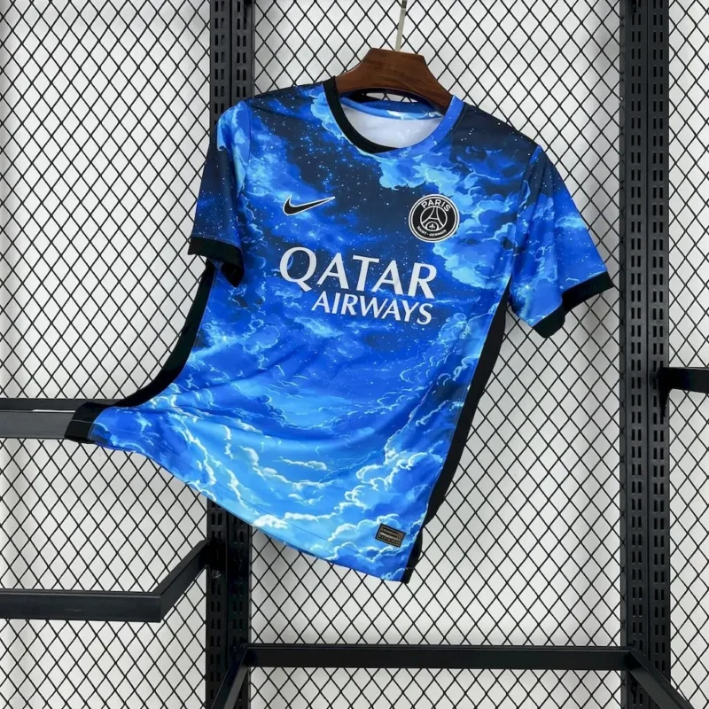 f6428e793ea2ec04bcf4918a6186fd47 2025/2026 PSG Training Wear jersey - Image 1