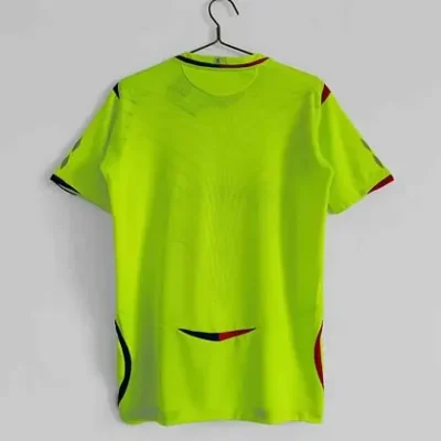 2008/2009 Retro Lyon Away jersey - Image 2