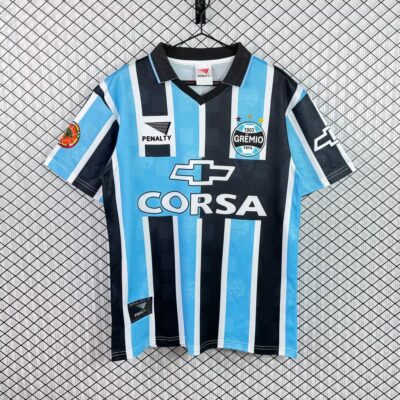 1998 Retro Grêmio Home jersey