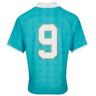 Retro Olympique Marseille jersey - Image 2