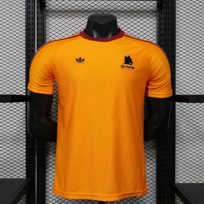 2026/2027 AS Roma jersey