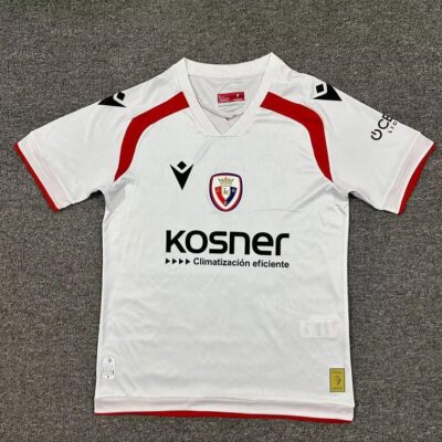 2025/2026 Osasuna Third Away jersey