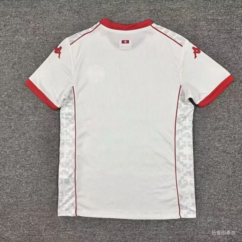 2026 Fans Tunisia away jersey - Image 2
