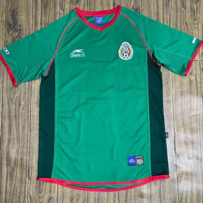 1998 Retro Mexico jersey