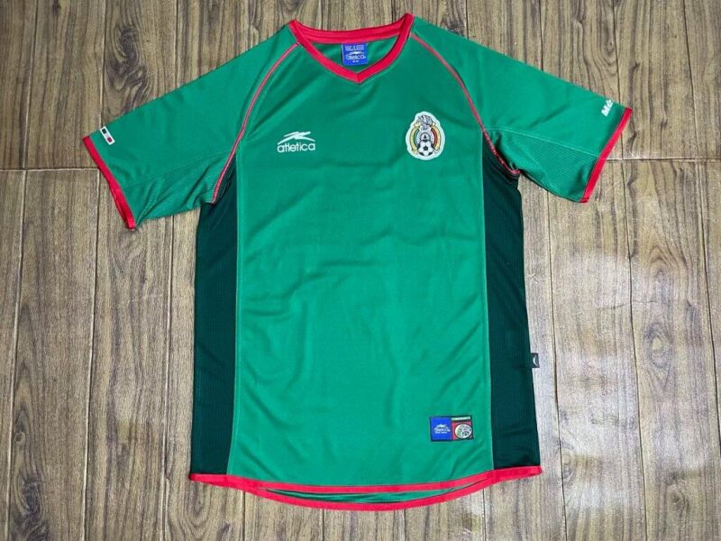 1998 Retro Mexico jersey - Image 1
