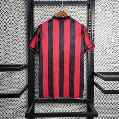 1993/1994 Retro AC Milan Home jersey - Image 2
