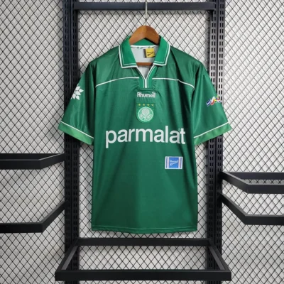 Retro Palmeiras 100th Anniversary Edition jersey